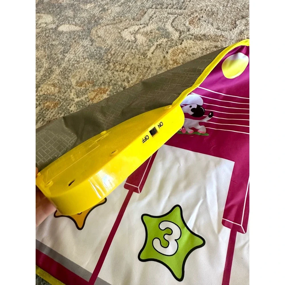 Kids Musical Piano‎ Play Mat Interactive Dance Mat Learning Toys